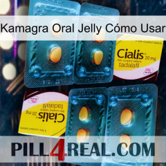 Kamagra Oral Jelly Cómo Usar cialis5